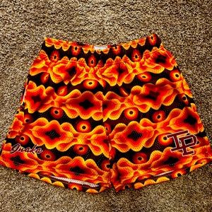 Inaka Power “Magma Mesh Shorts Size Medium